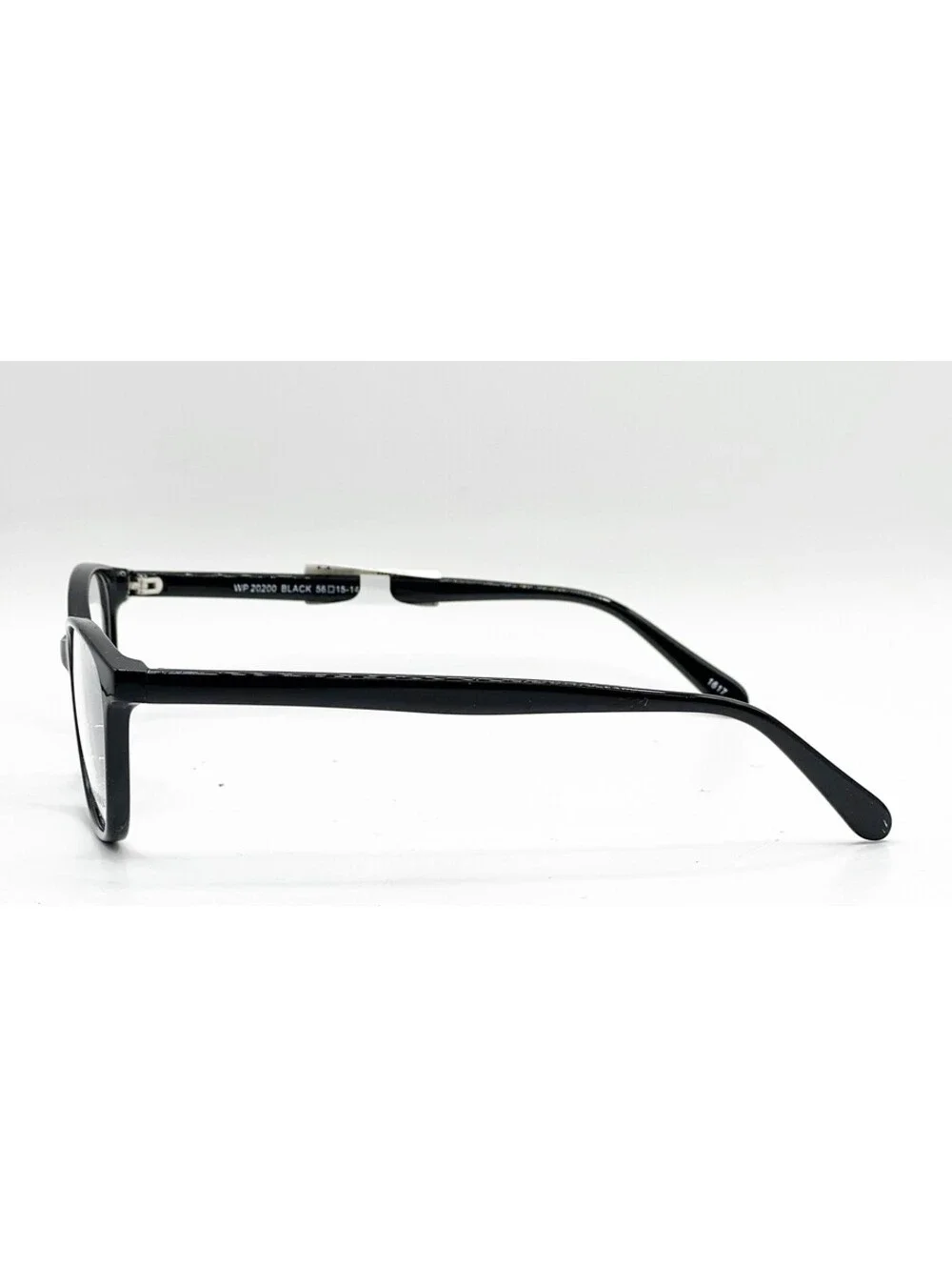 Unbranded 20200 Black Authentic Eyeglasses 56-15-145